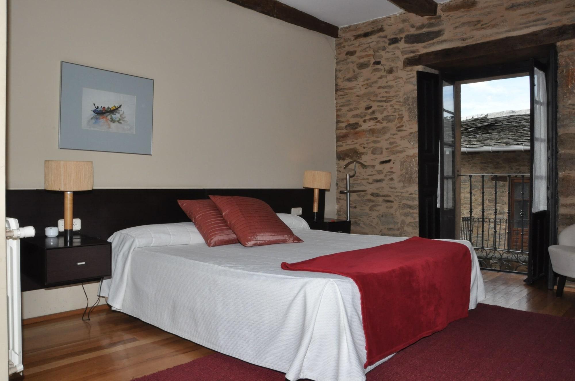 Real La Carteria 5* Puebla de Sanabria
