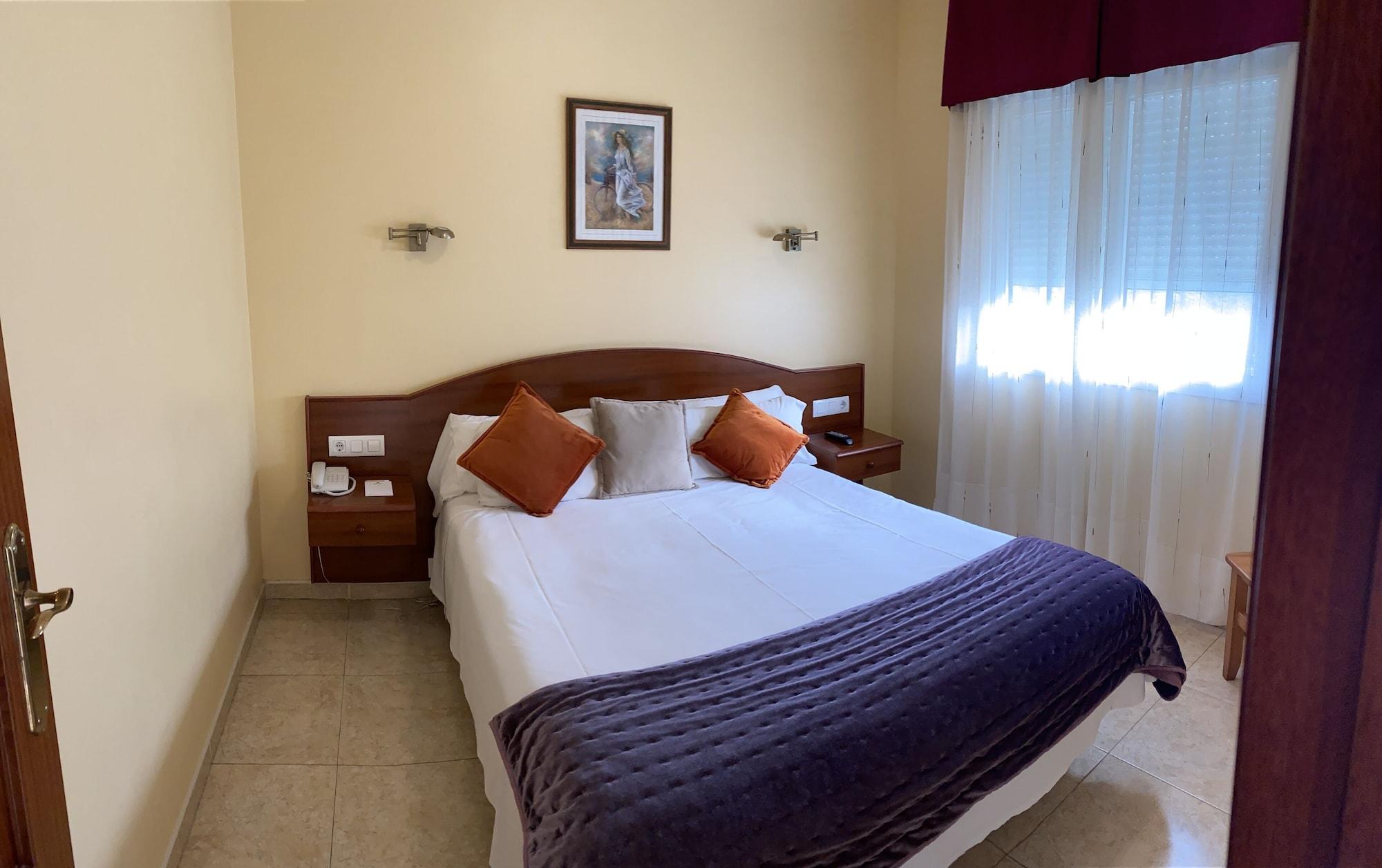 Apartahotel Hotel&apartamentos Cons Da Garda San Vicente do Grove