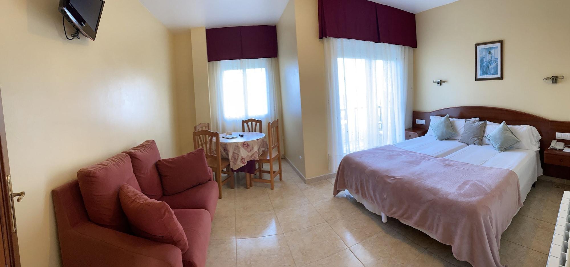 Hotel&apartamentos Cons Da Garda Apartahotel 3*