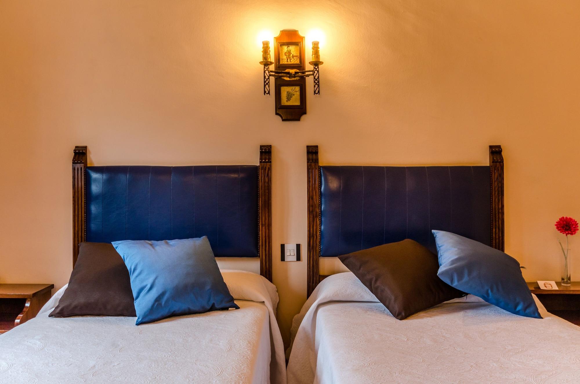 Temple Pradorrey Hotel Astorga