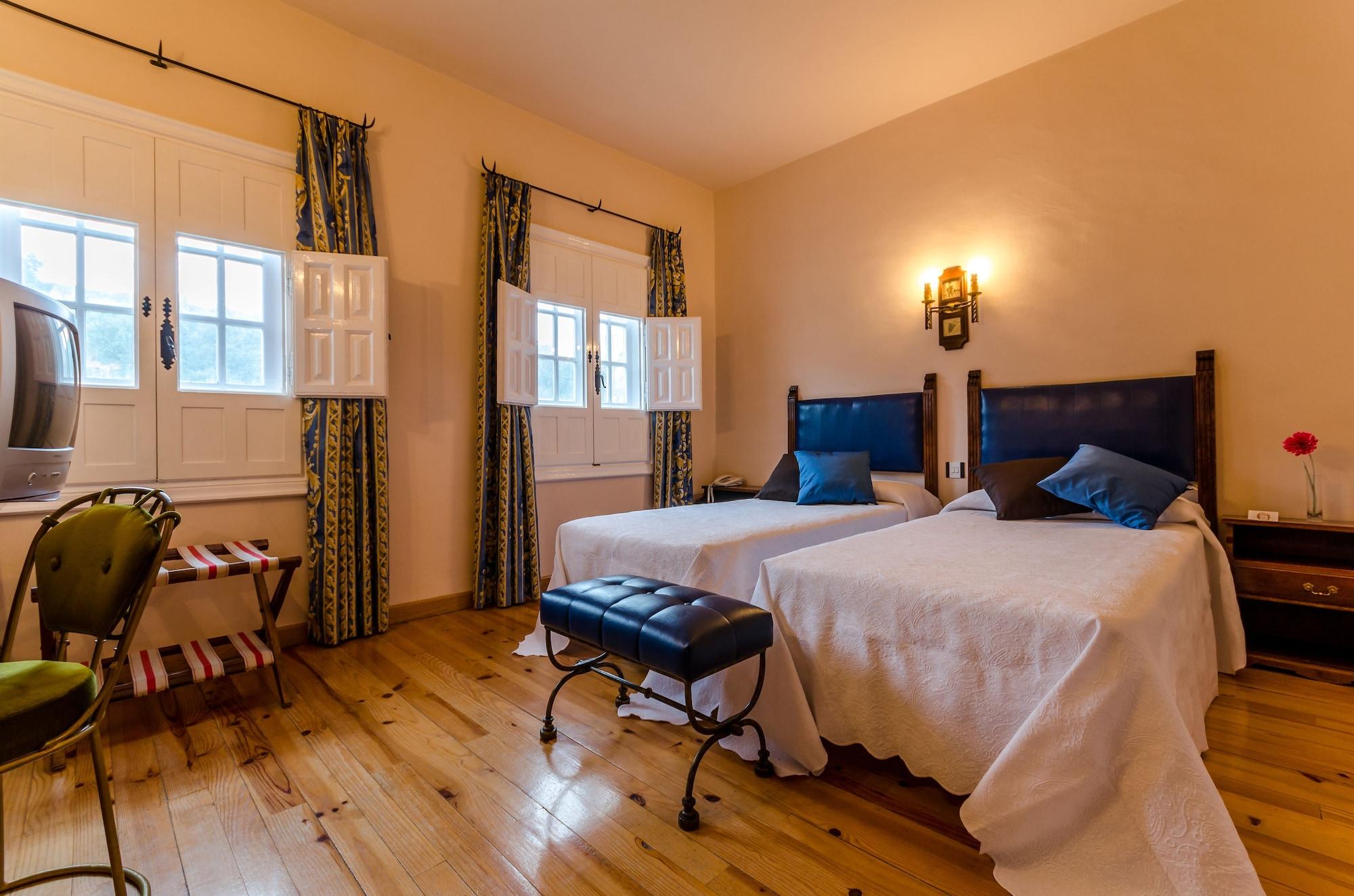 Temple Pradorrey Hotel Astorga