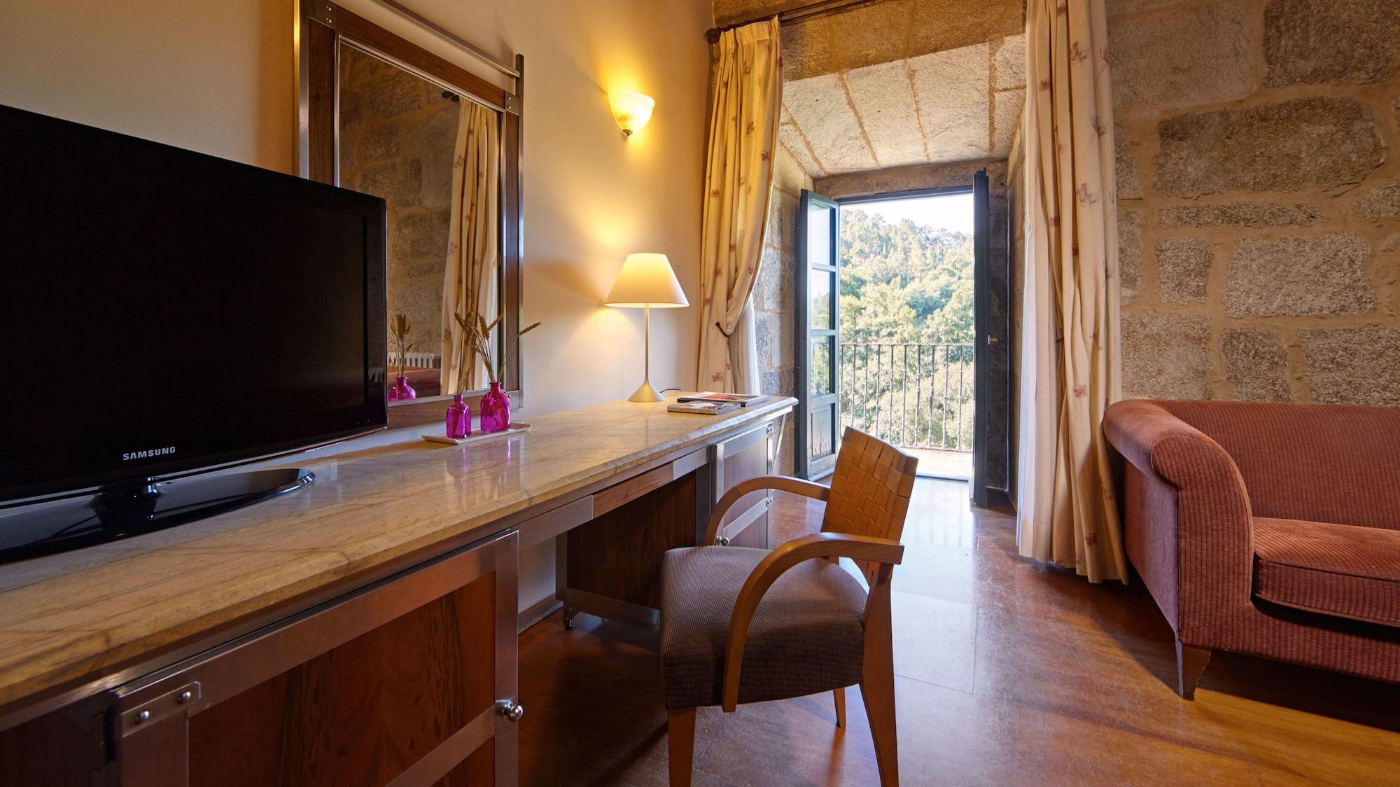 ​eurostars Monumento Monasterio De San Clodio Hotel&spa