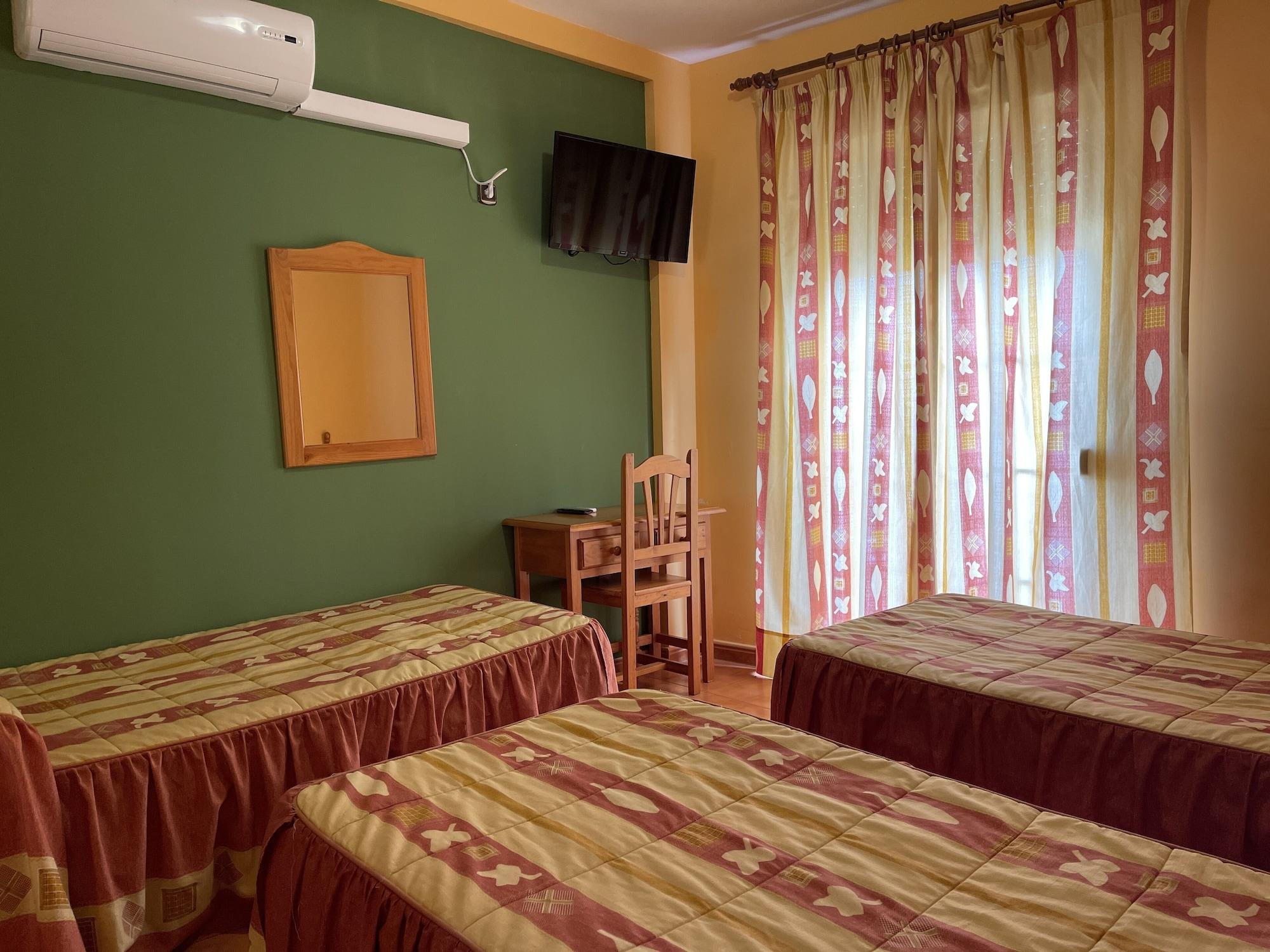Hotel Rural Quéntar