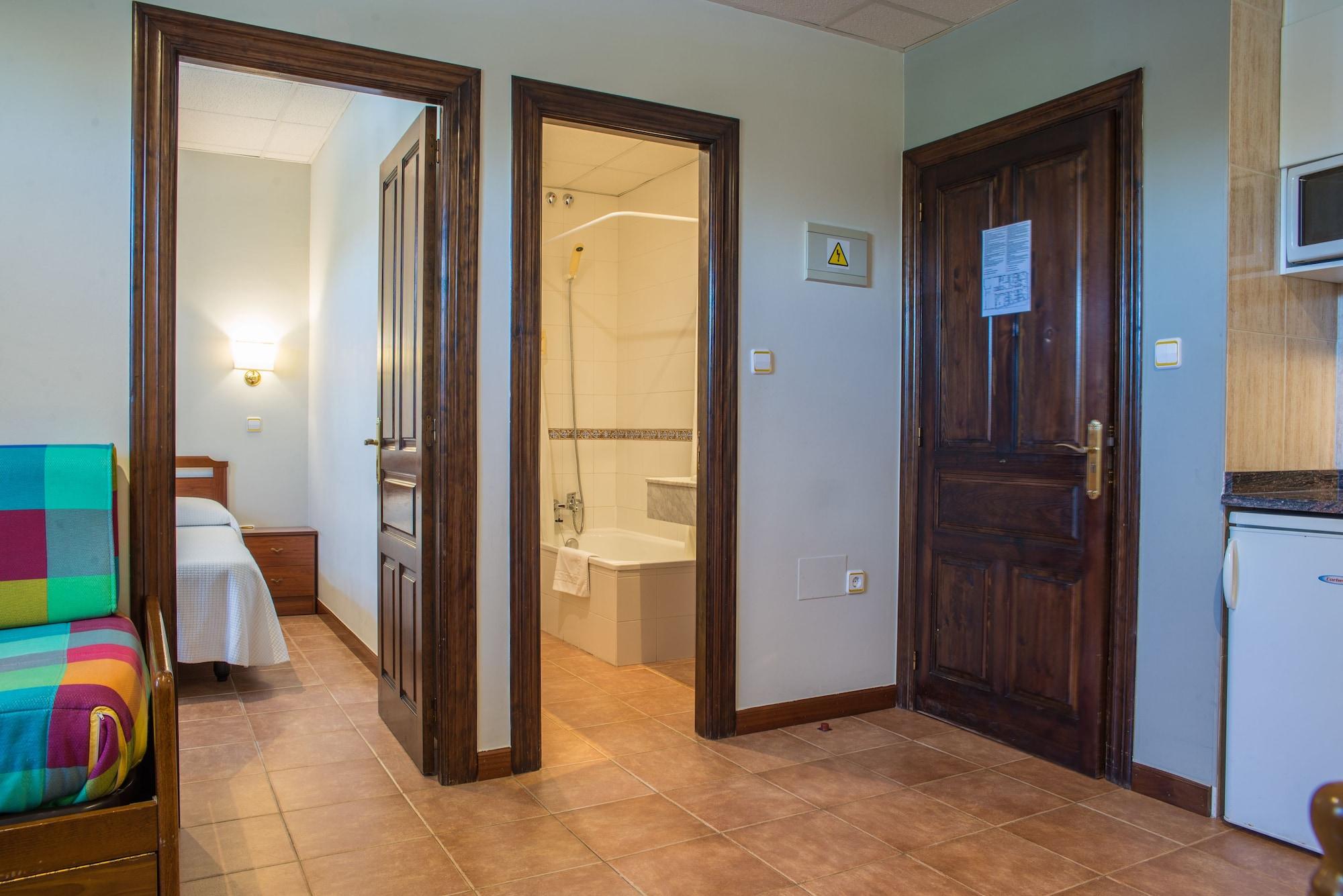 Capriccio Apartment *
