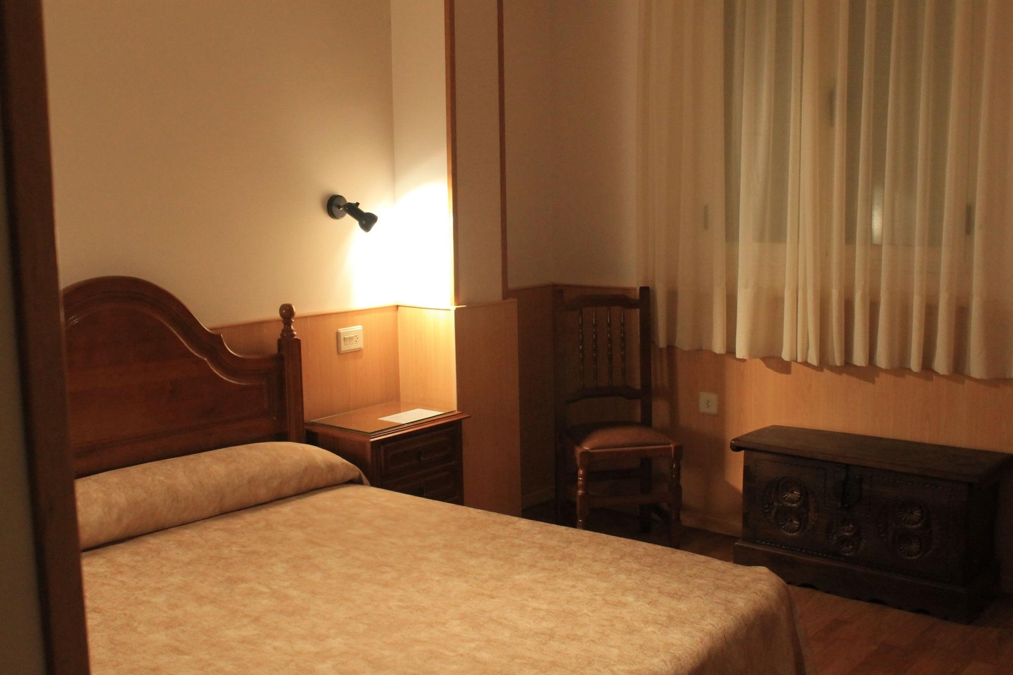 Hotel Perales Puebla de Sanabria