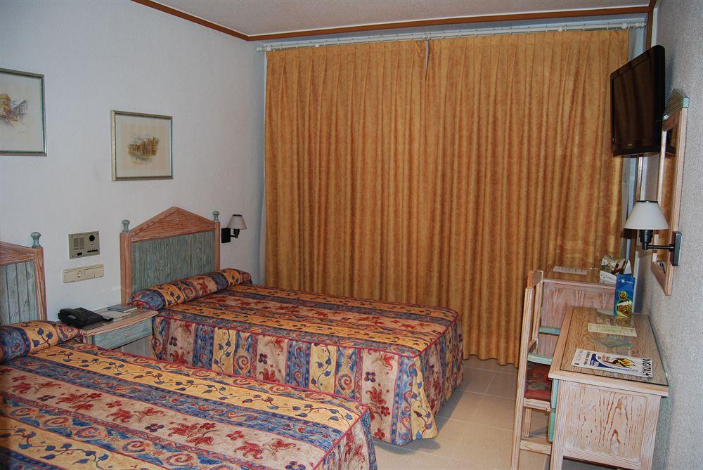 Hotel Nuevo Vista Alegre