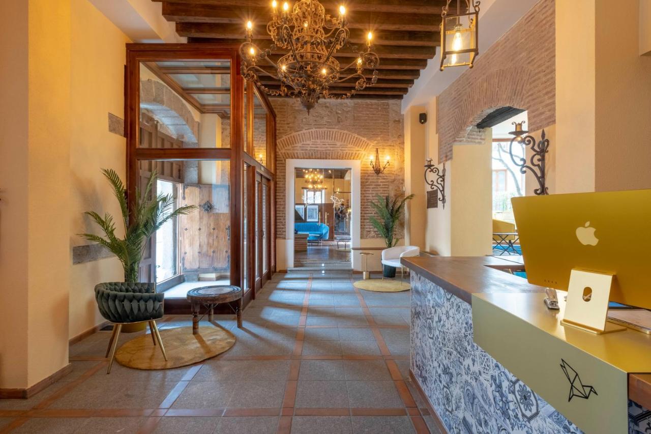 Cetina Palacio Ayala Berganza Hotel