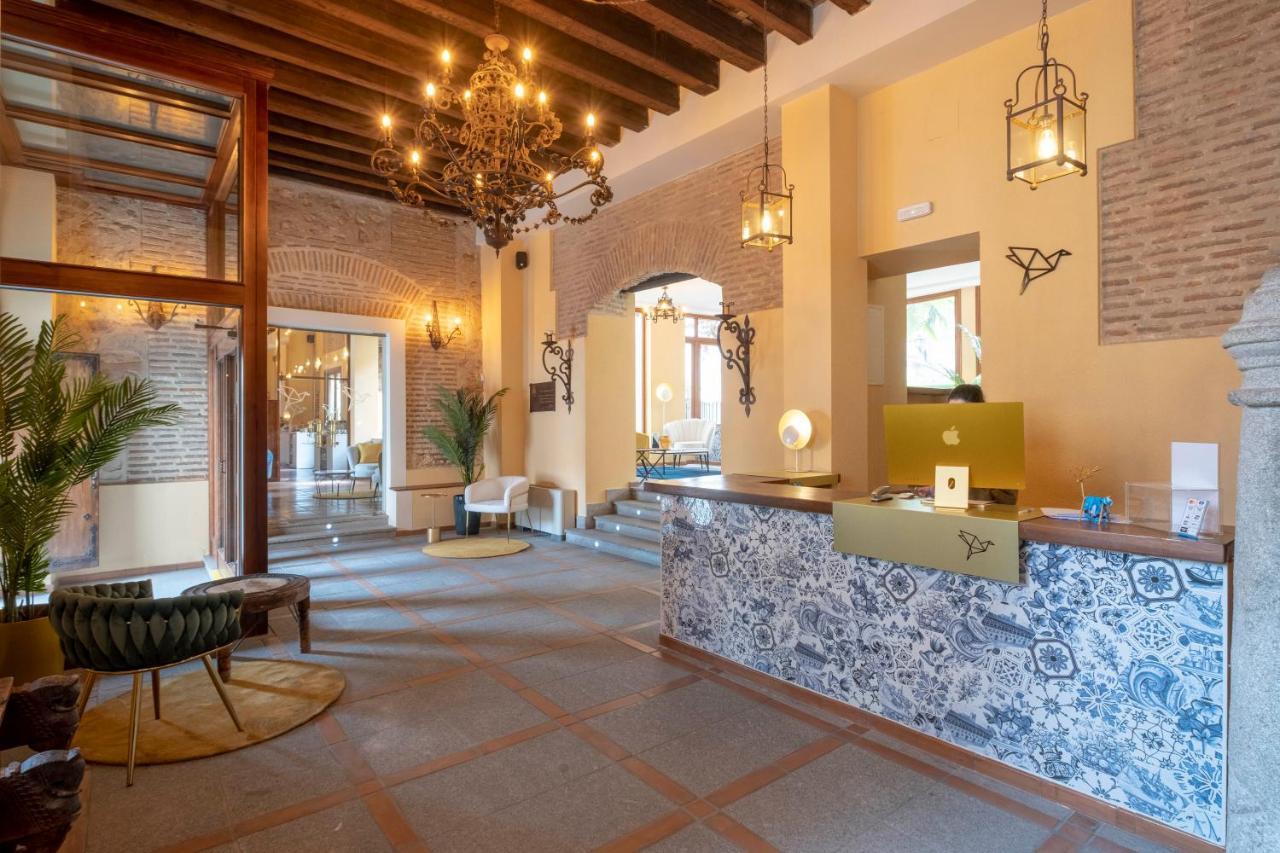 Hotel Cetina Palacio Ayala Berganza Segovia