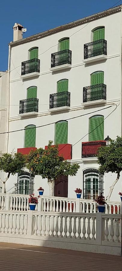 Apartamento Casa Pepe La Rosa Atico Tolox