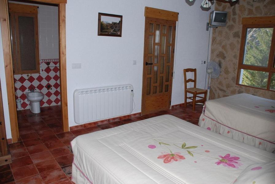 Сasa de vacaciones Rio Zumeta El Morrion