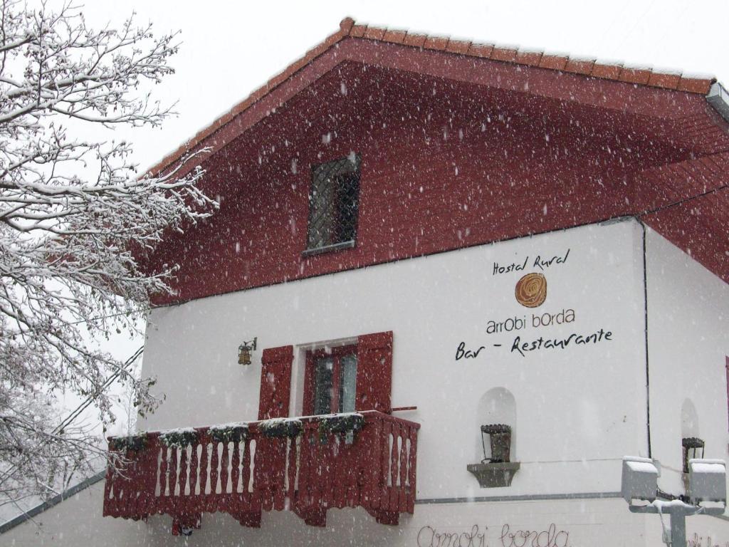 Guest house Rural Arrobi Borda 3*