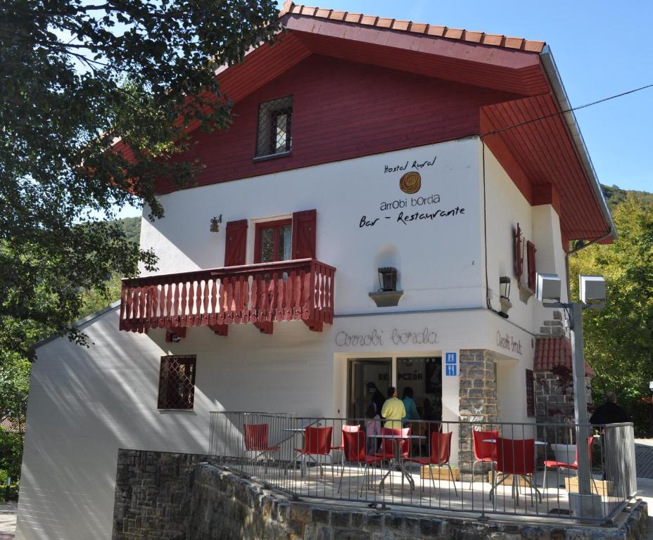 Rural Arrobi Borda 3* Eugi