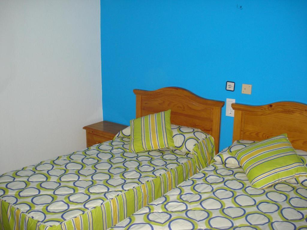 Hotel San Vicente Conil 2*