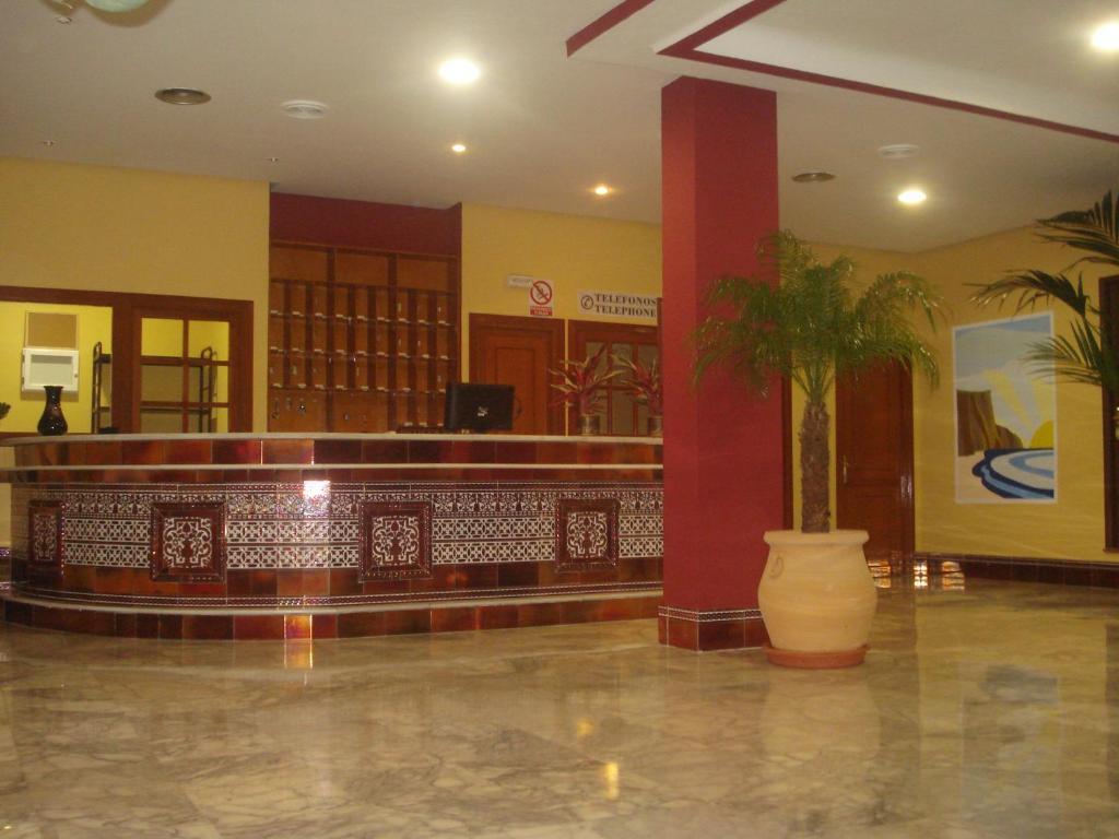 Hotel San Vicente Conil Conil De La Frontera