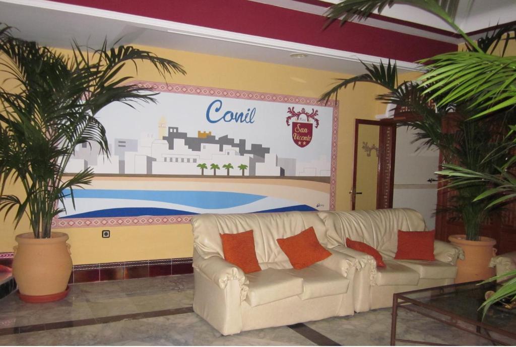 Hotel San Vicente Conil