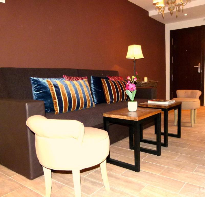 Turísticos Casas De Reyes Apartamento Toledo