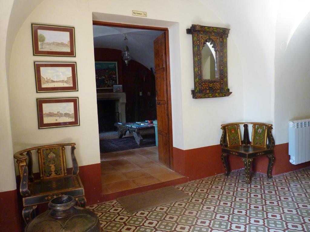 Casa Rural El Recuerdo Country house Pago de San Clemente
