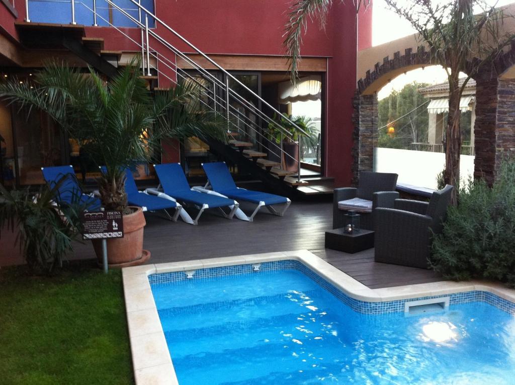 La Placa Hotel Garriguella