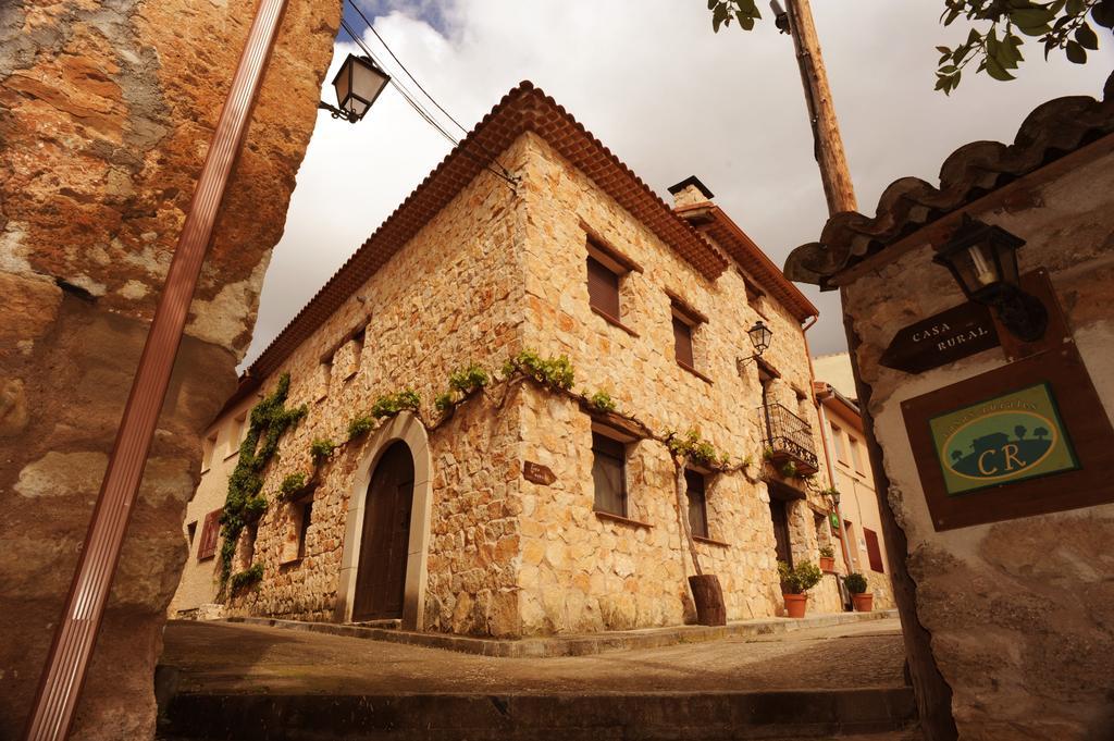 Casa rural El Rincón De *