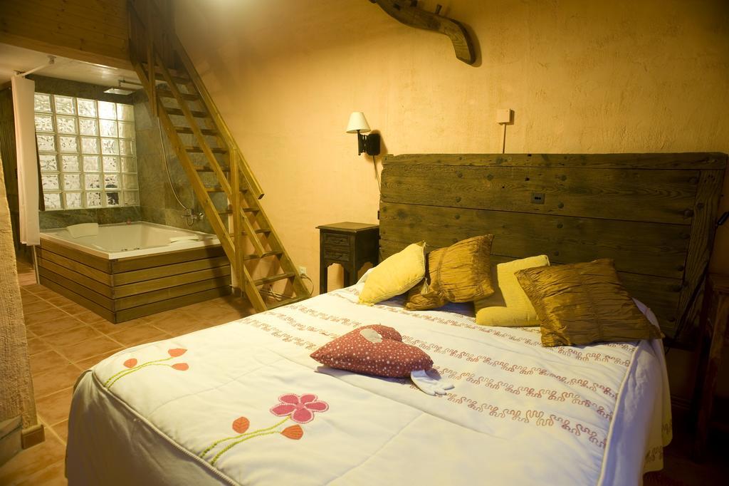 Casa rural El Rincón De *