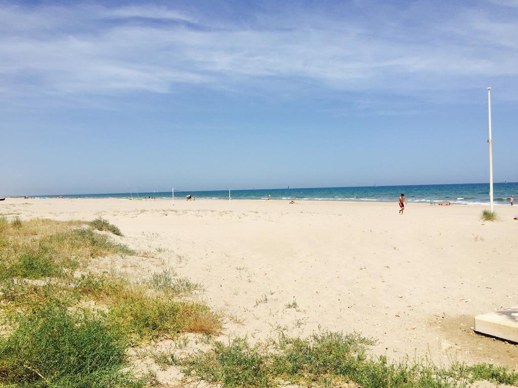 Casa Playa Valencia Сasa de vacaciones *