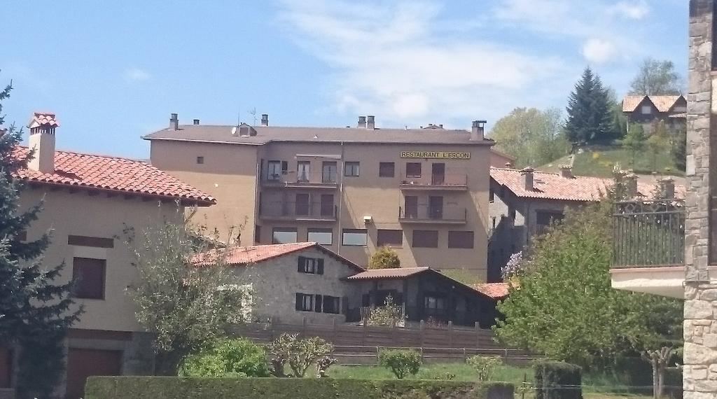 Hotel L'escon