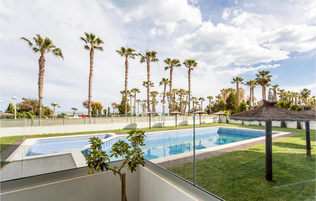 Apartment Awesome In With Sauna Oropesa del Mar