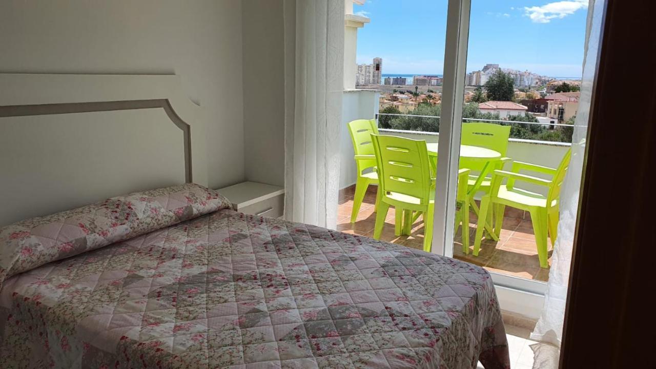 Cala House Ii Luminoso Adosado Con Vistas,piscina Comunitaria Y Parking Incluido Holiday home *