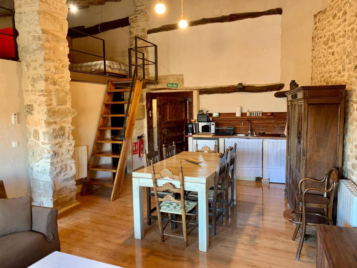 Apartment Loft Rural - Casa Vidal *