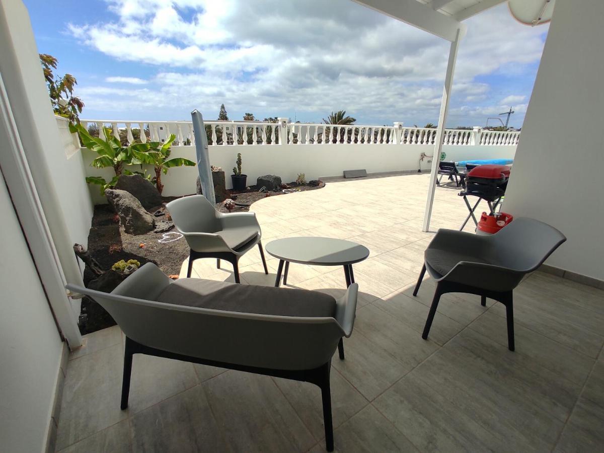 Gara, Duplex Pareado Piscina Privada Y Climatizada By Flamingo House Holiday home Costa Teguise