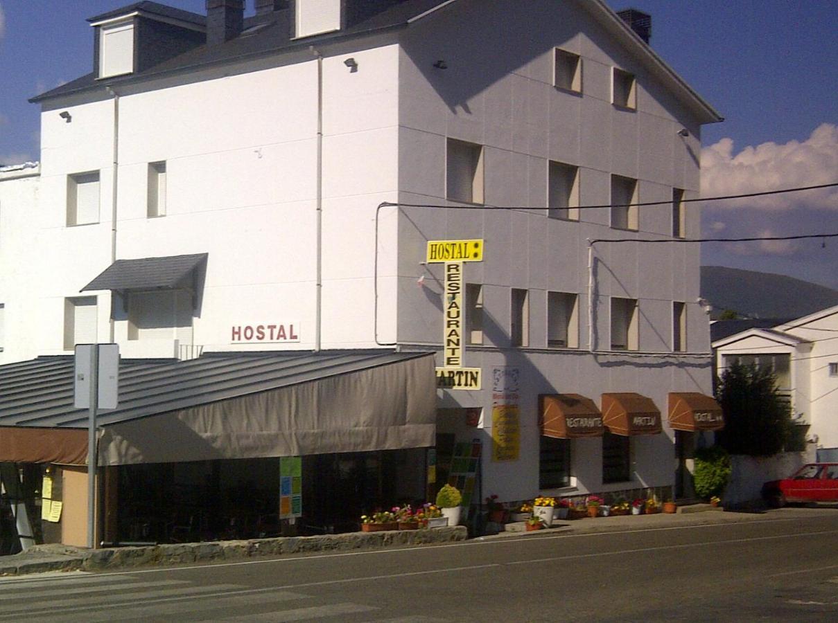 Martin - Sanabria Hostel *