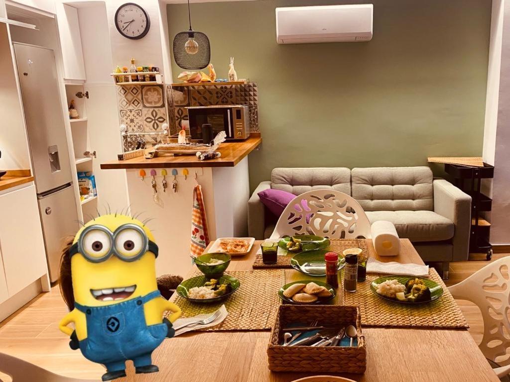 Apartment Delux La Estrella Con Parking Incluido
