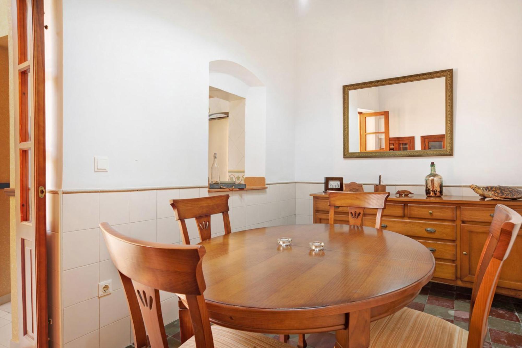 Holiday home Casa Pepa *