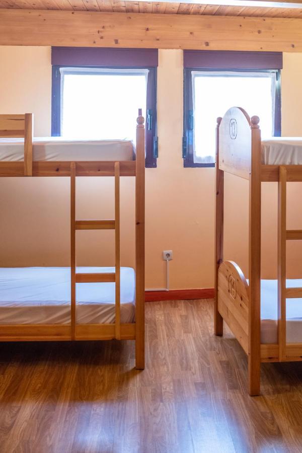 Hostal El Pajar De Agés - Exclusivo Peregrinos Ages