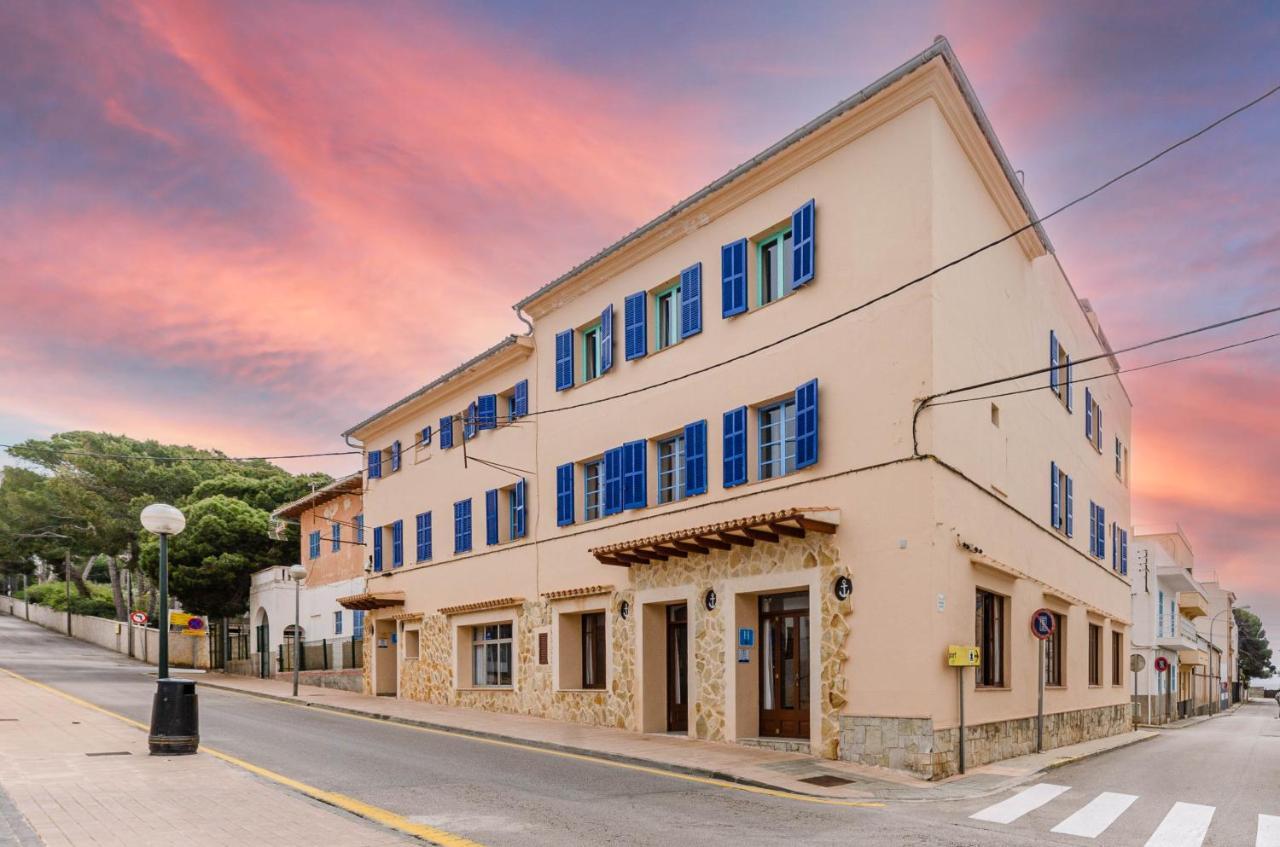 Pensión Marina Cala Ratjada (Mallorca)