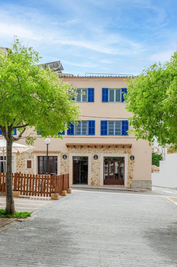 Marina Pensión Cala Ratjada (Mallorca)