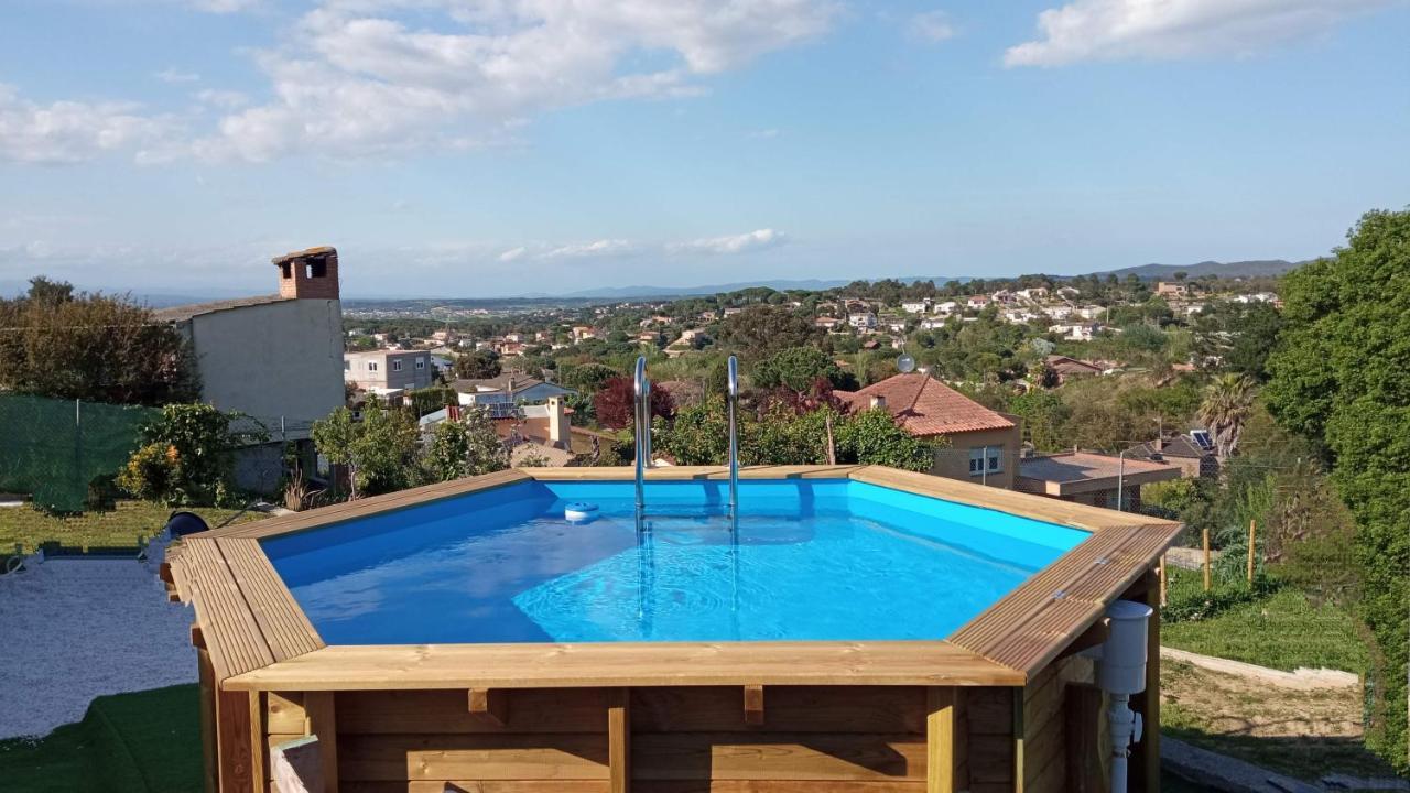 Сasa de vacaciones Blanca 10 Minutos De La Playa Costa Brava
