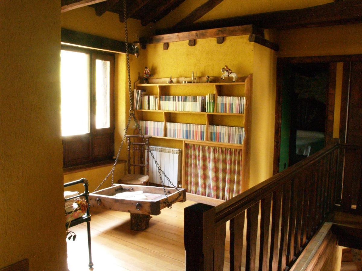 Casa Rural La Catedral De La Montana Country house *