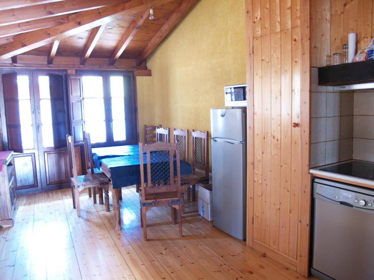 Casa Rural La Catedral De La Montana * Lois