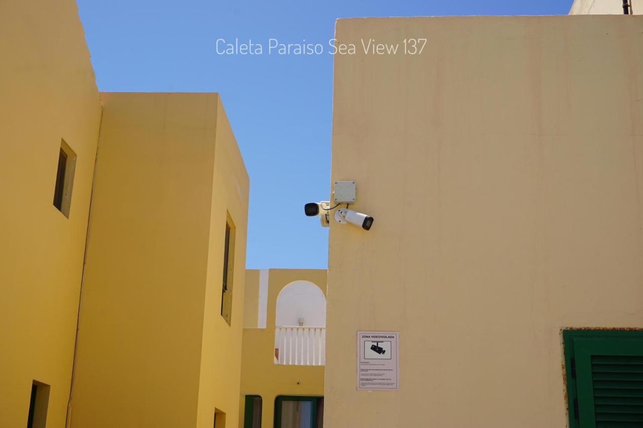 Apartment Caleta Paraiso Sea View 137 *