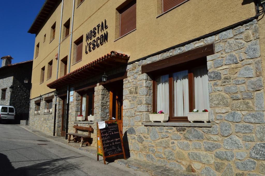 L'escon