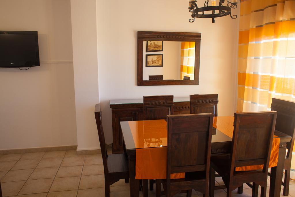 Apartment Alojamiento Nohal *
