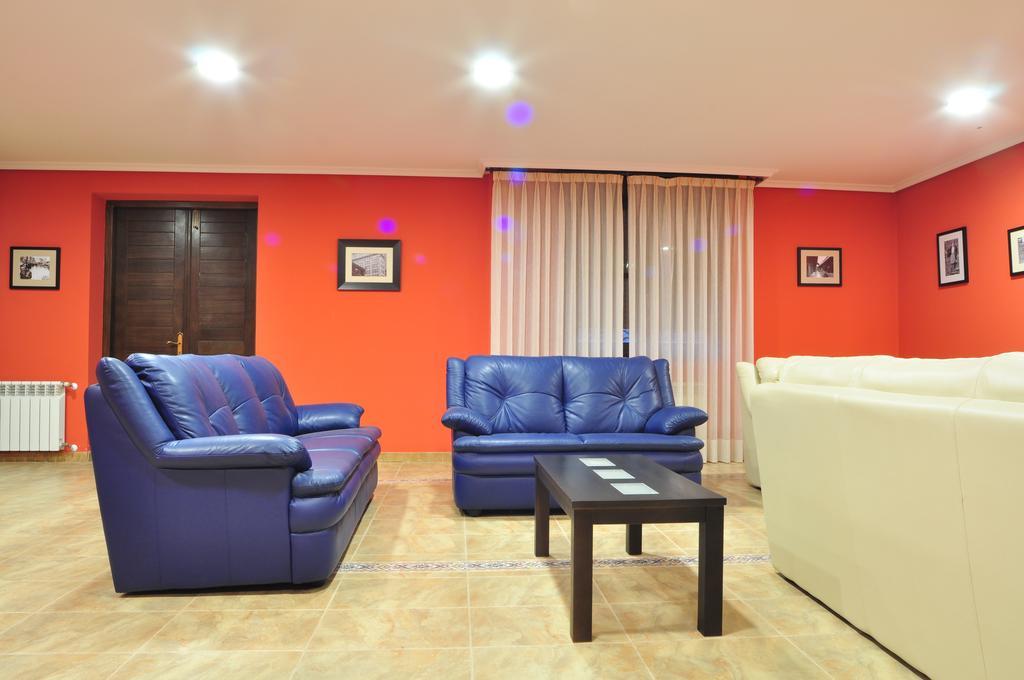 Europa Inn San Roque del Acebal