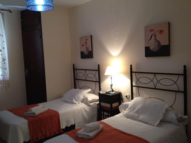 Bar Frances Guest house Guillena
