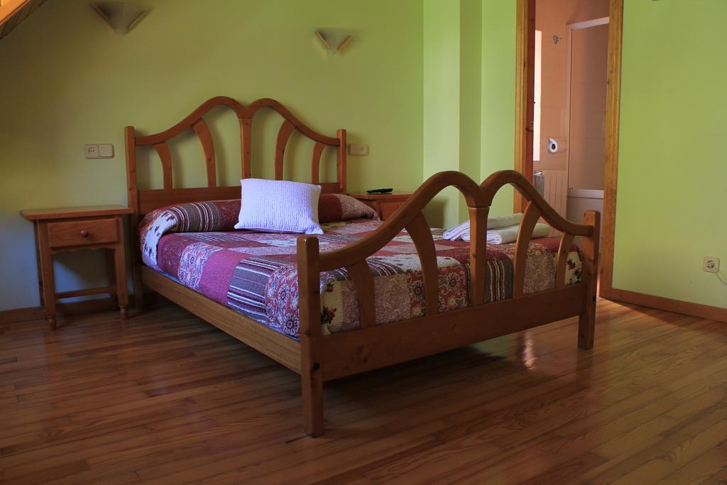 Country house Hortal Barruera