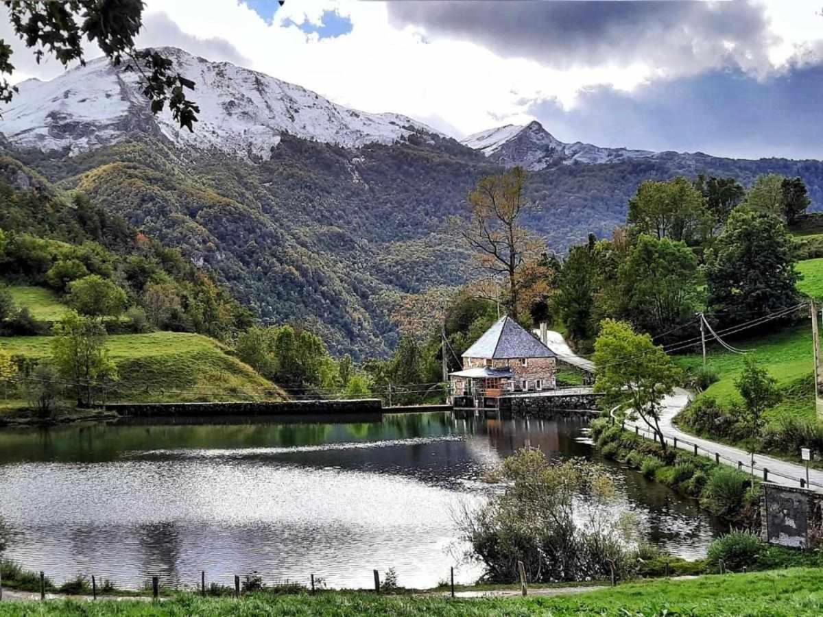 Rurales La Laguna Somiedo * Valle de Lago