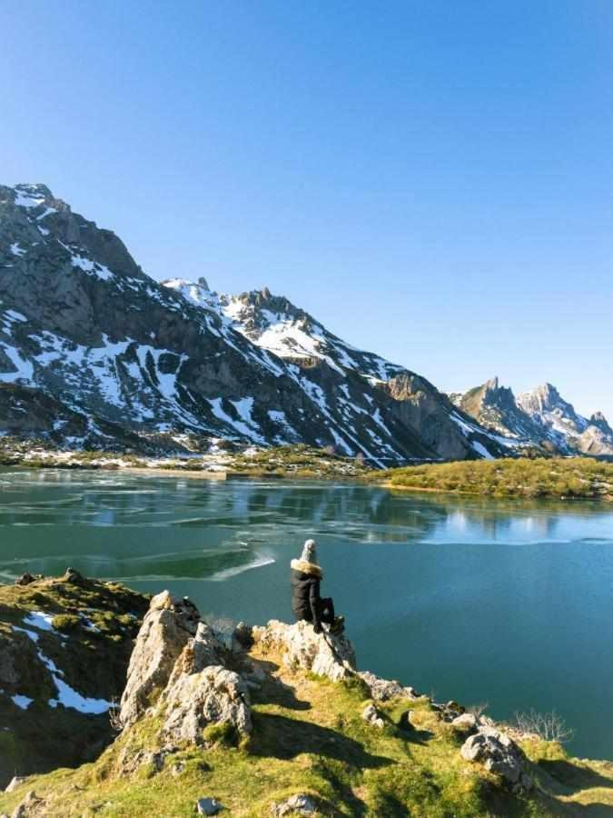 Apartamento Rurales La Laguna Somiedo Valle de Lago