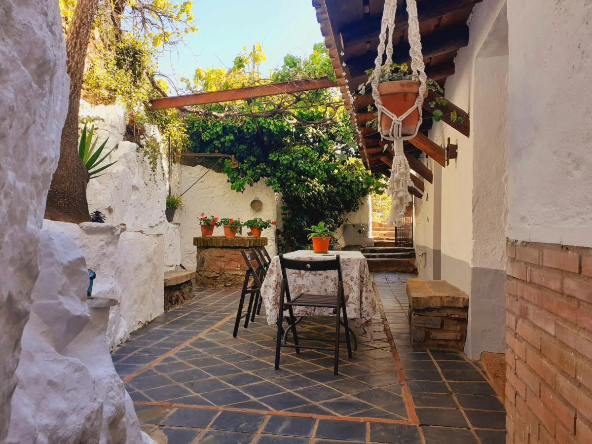 La Era De San Blas Сasa de vacaciones Fuentes de León