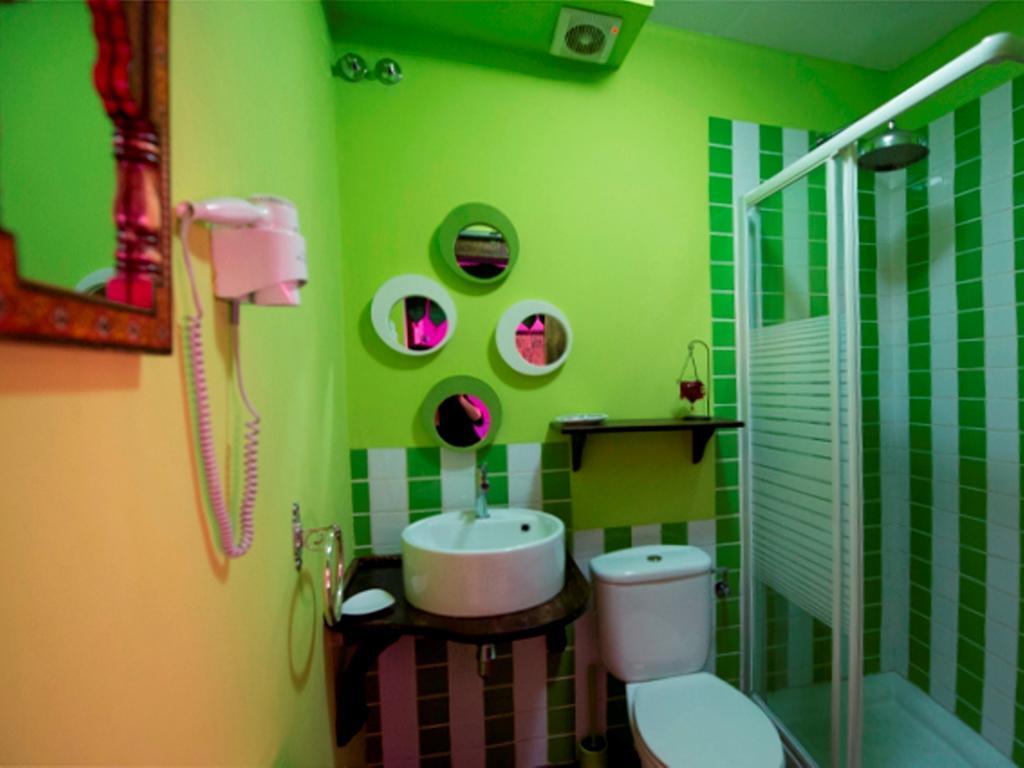 Hotel Gailurretan Carranza