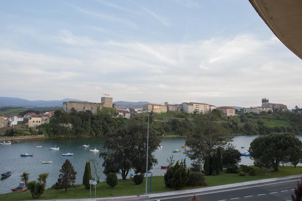 Hotel Faro De San Vicente